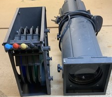 CCT Lighting Freedom 15-32 Followspot Inc Colour Changer Halogen CR13022309**