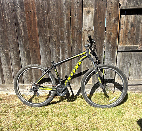 Scott aspect 980 29in mtb - aspect,