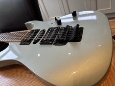 Ibanez RG270 DX Electric Guitar Used With Soft Case