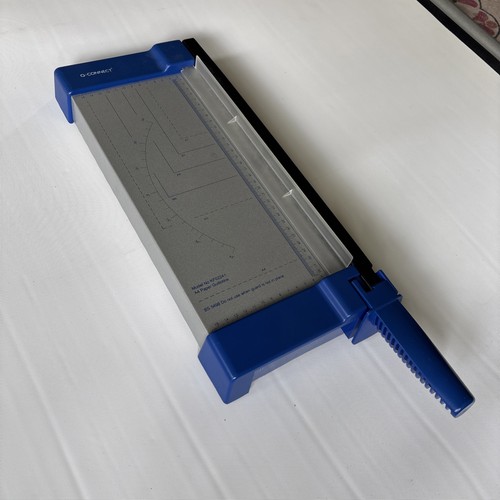 Connect paper guillotine - q-connect,