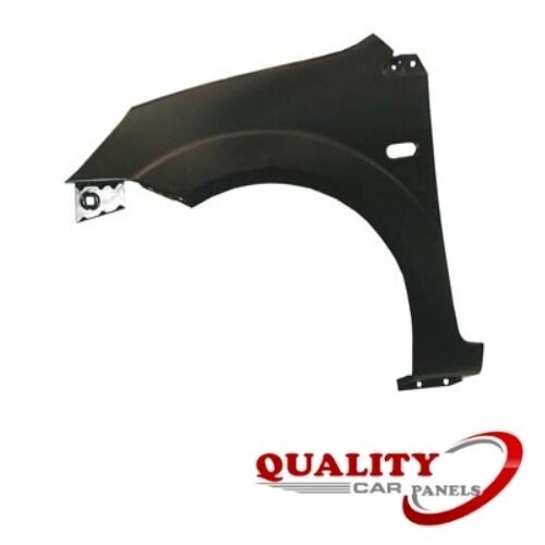 Front wing primed - n/s, left