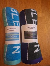 2025 Men and ladies Wimbledon