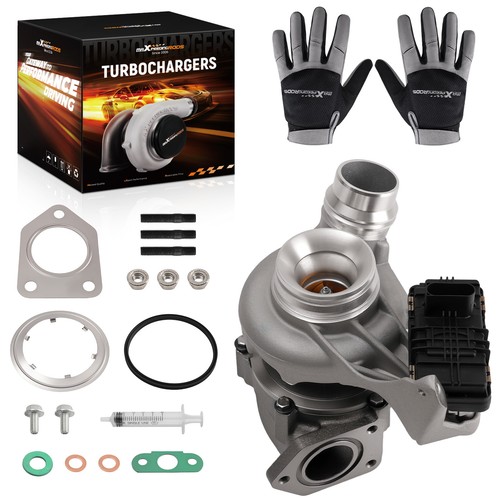 Upgrade billet turbo for bmw - upgrade,