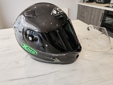 XLITE FULL CARBON CRASH HELMET