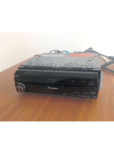 Pioneer avh p5900dvd car - avh-p5900dvd,