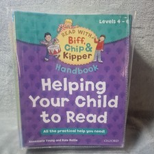 Oxford Reading Tree Biff Chip