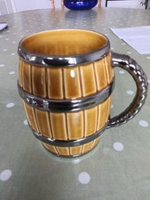 Wade England Barrel Tankard