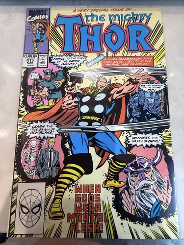 The mighty thor 415 - mighty,