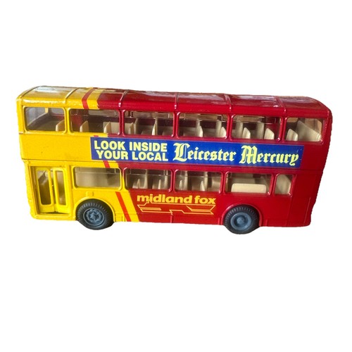Corgi midland fox bus boxed - midland,