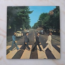 The Beatles Abbey Road 1975