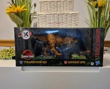 Transformers X Jurassic Park