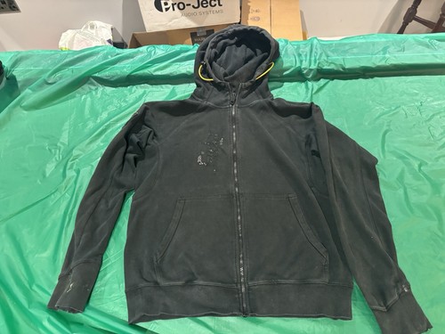 Men snickers hoodie medium - snickers,