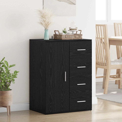Walplus black oak - walplus, drawer
