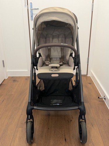 Cybex balios lux almond - balios,