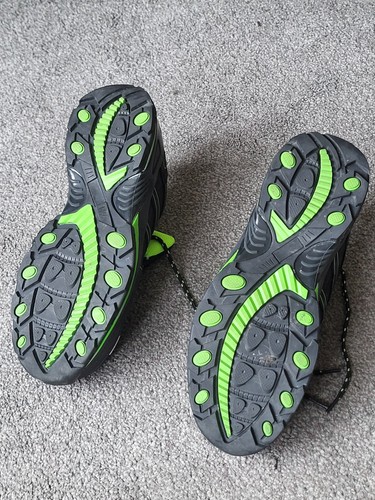 Work boots size - size, uk