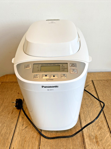 Panasonic 2511 breadmaker - sd-2511,