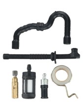 Oil Pump Oiler + Worm Gear For