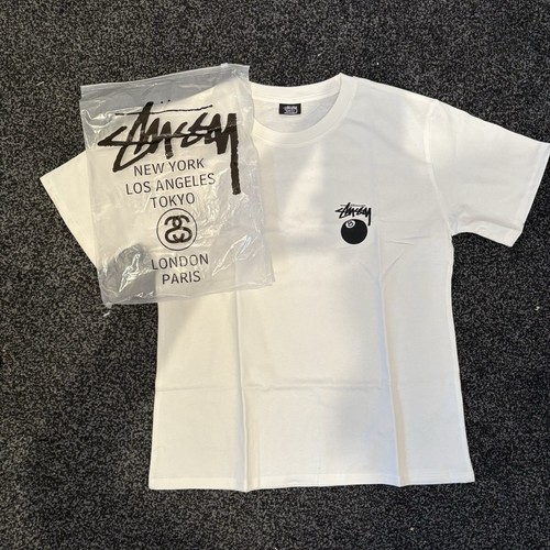 Stussy ball tee - 8,