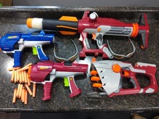 Nerf Titan AS-V.1, Rocket