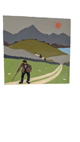 Original naive welsh - original naive,