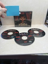 Diablo II (2) by Blizzard (PC