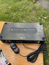 Hifonics Triton 1 Mono Car
