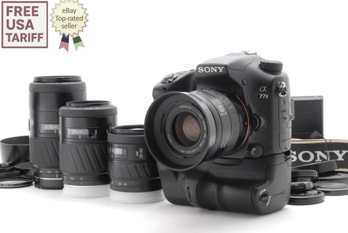 Lens near mint model sony - 4,