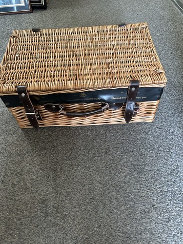 Fentimans hamper basket - fentimans,