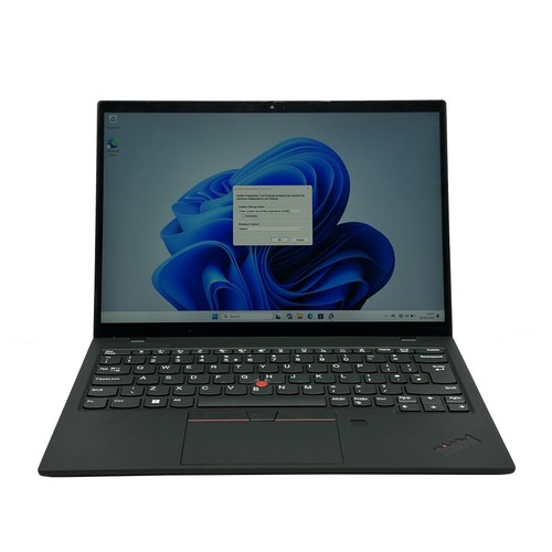 Lenovo thinkpad nano gen 1 - x1,
