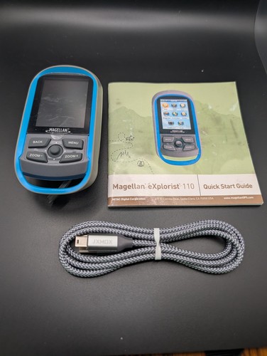 Magellan explorist 110 - magellan,