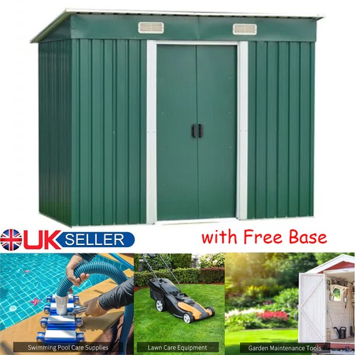 4ft garden storage shed - 4ft,