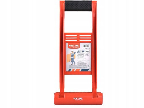 Sheet carry handle panel - handle,,