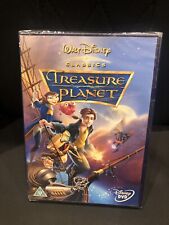BRAND NEW TREASURE PLANET WALT
