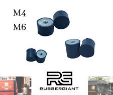 Female BUFFER STOP Rubber