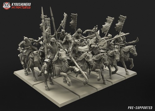 Japanese samurai lance - japanese,