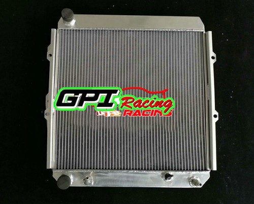 Alu radiator for - radiator, 1990-1993