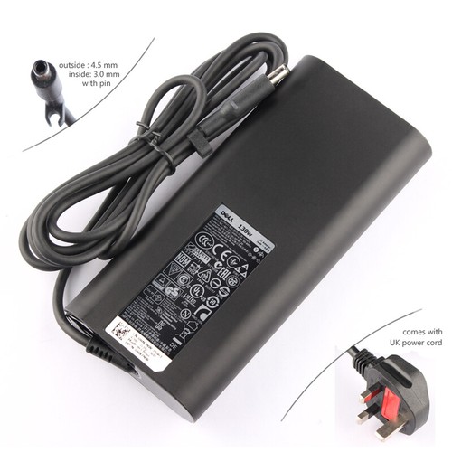 New genuine dell slim 130w - genuine,