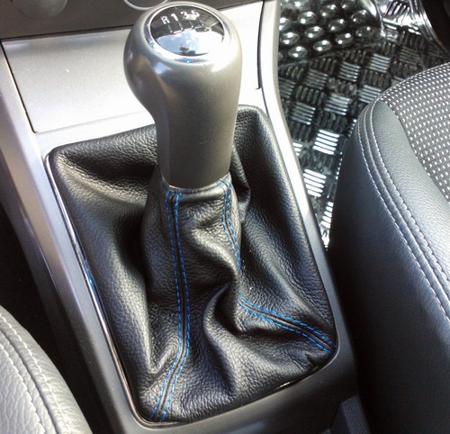 Gear stick gaiter - gear,
