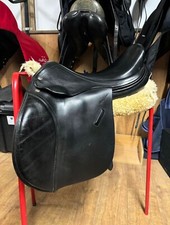  GP saddle HARRY DABBS 17.5"