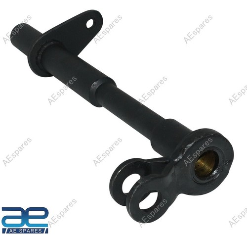 Clutch pedal shaft assembly - pedal,
