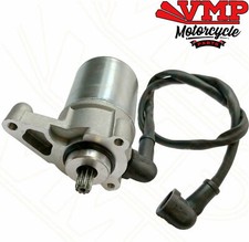 Yamaha DT125R TDR125 DT125X DT125RE Electric Starter Motor Heavy Duty 