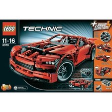 Lego 8070 technic 1 - lego,