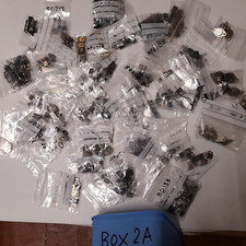Large job lot electronic - large, of