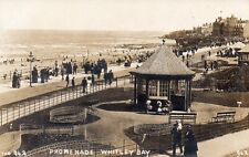WHITLEY BAY. PROMENADE # 942 BY T.H.DICKINSON