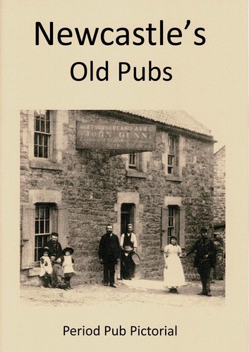 Newcastle old pubs - newcastle's,