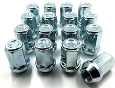 16 x  ALLOY WHEEL NUTS FOR