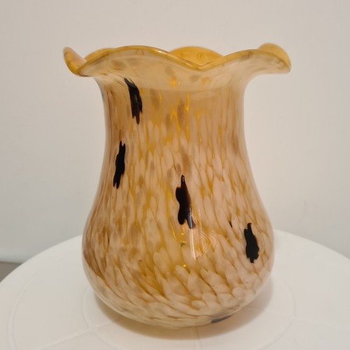 Vintage italian vase - italian,