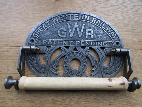 Gwr kitchen roll holder great - roll,