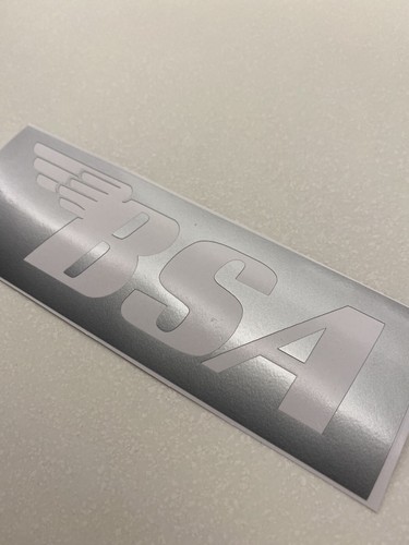 Bsa seat stencil - seat,