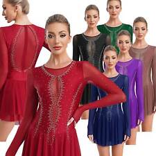 Women's Figure Ice Skating